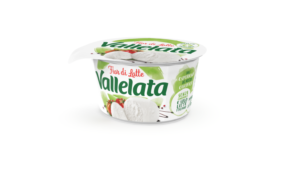 vallelata-mozzarella-fiordilatte-palla-125g image 1
