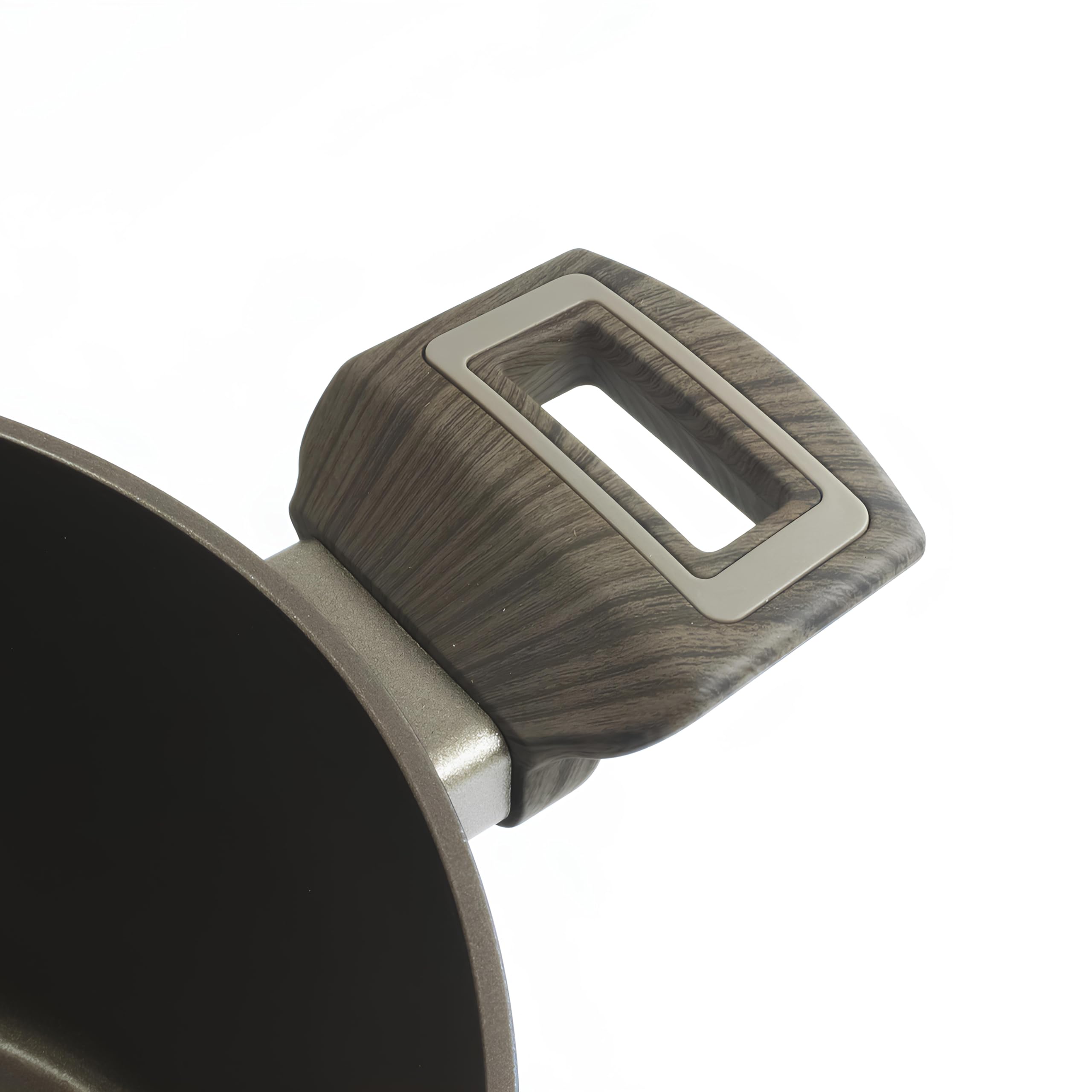 zanetti-casseruola-terra-antiaderente-20-cm-con-coperchio-induzione image 3