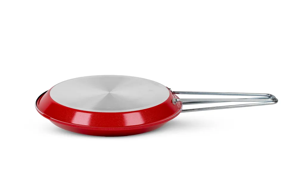 zanetti-adriatica-girafrittata-doppia-antiaderente-26-cm-rossa-made-in-italy image 1