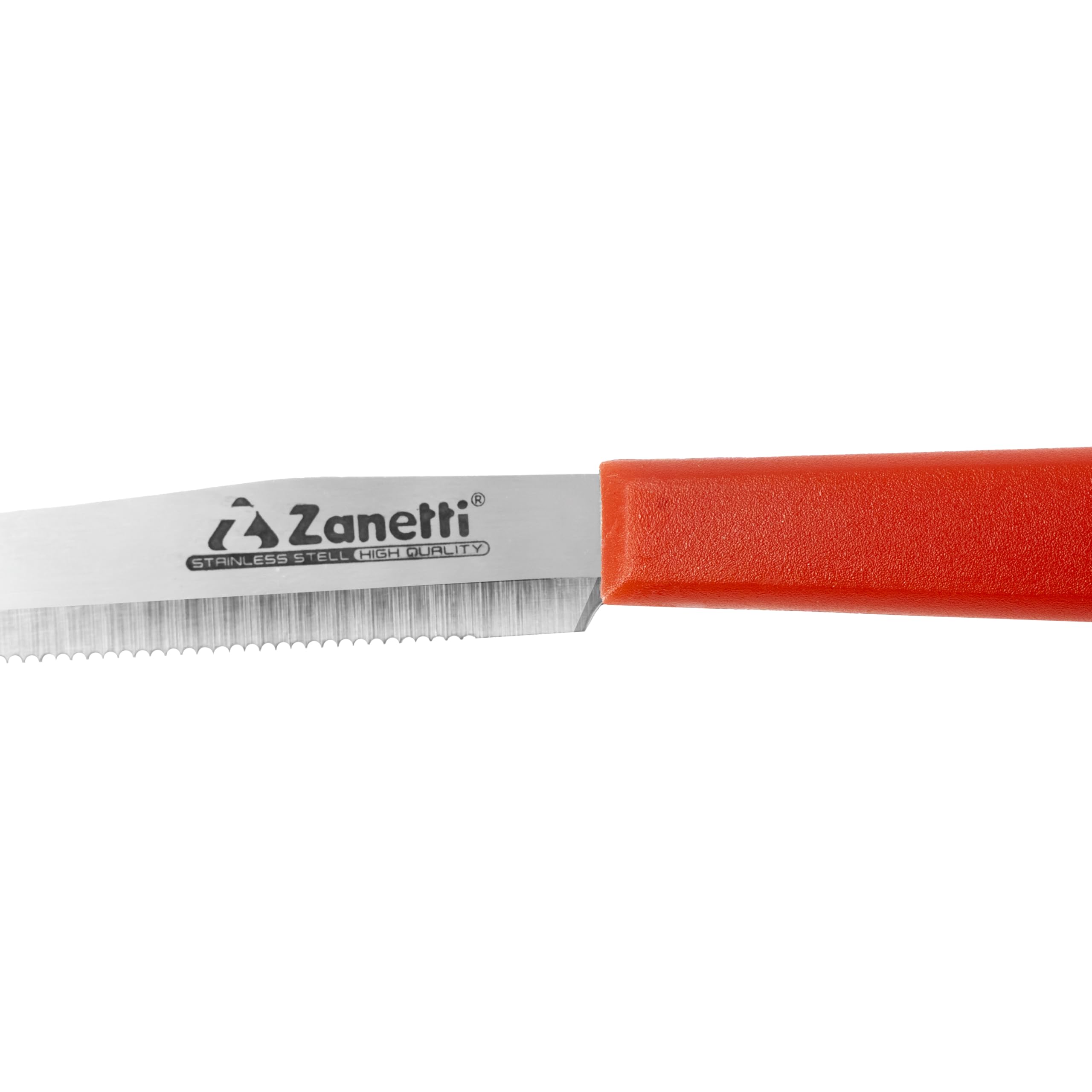zanetti-daily-set-6-coltelli-da-tavola-rossi-lama-11-cm image 3