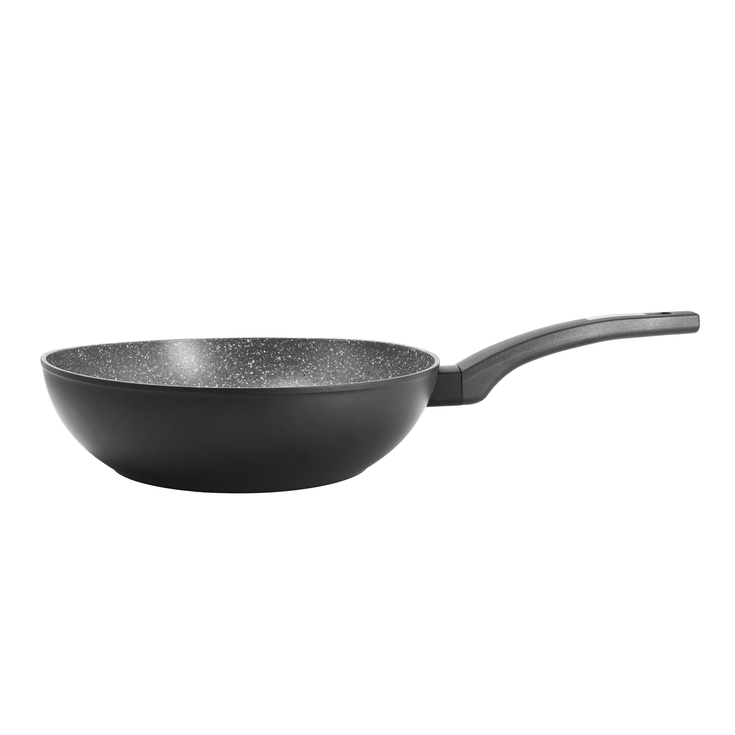 zanetti-padella-wok-durapietra-black-28-cm-antiaderente-induzione-grigio-scuro image 3