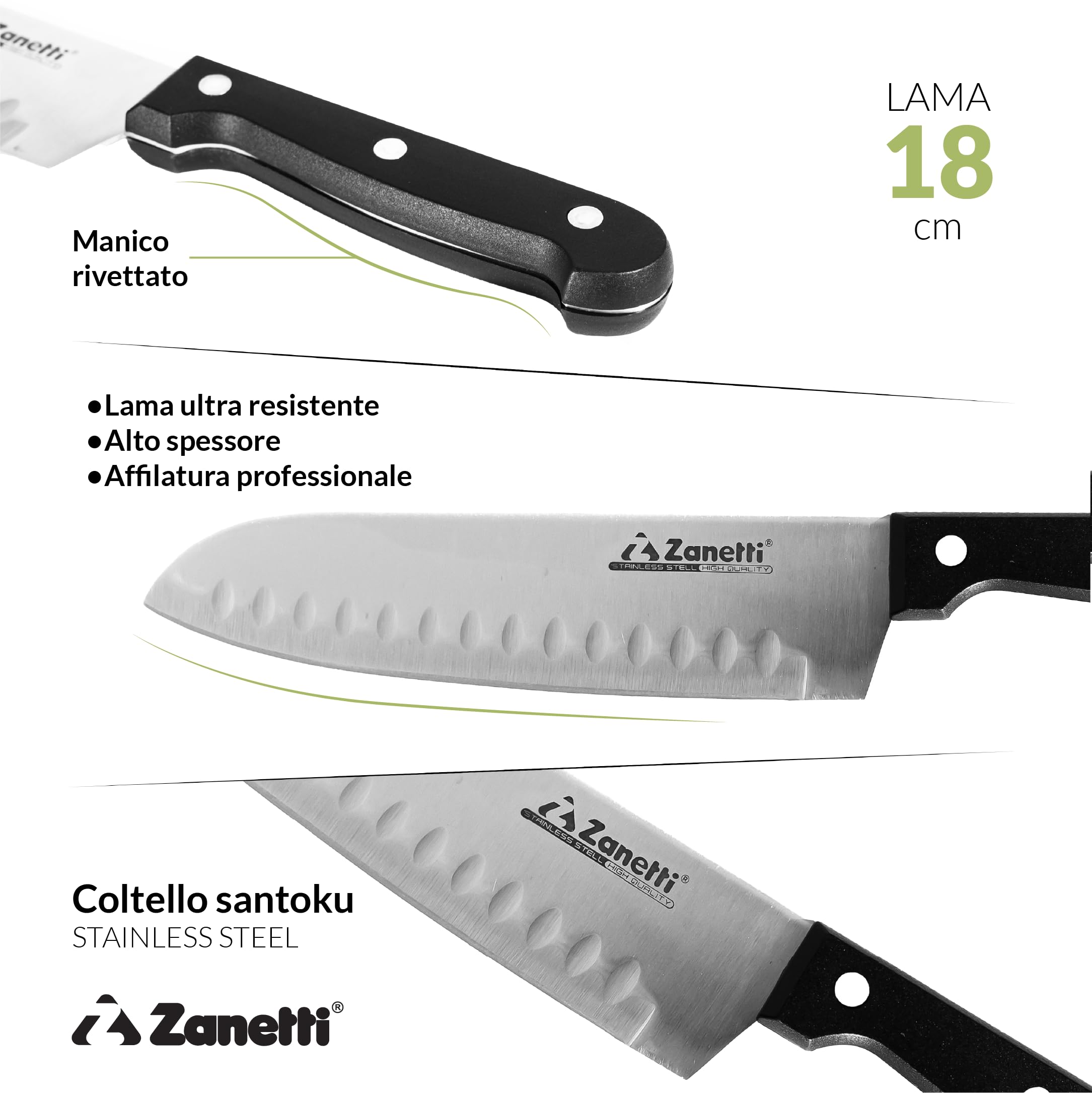 zanetti-classic-coltello-santoku-giapponese-inox-lama-18-cm image 5