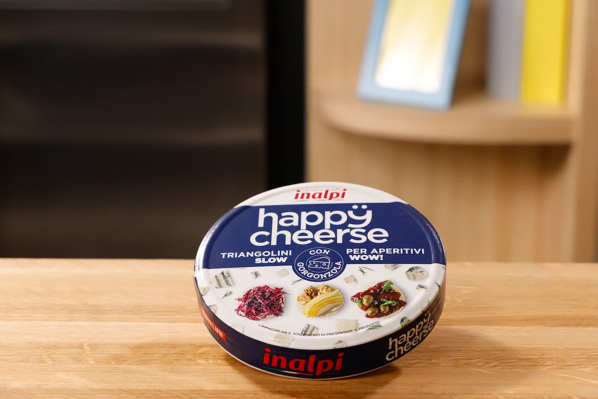 inalpi-happy-cheerse-gorgonzola-140g-triangolini-di-formaggio-fuso image 2