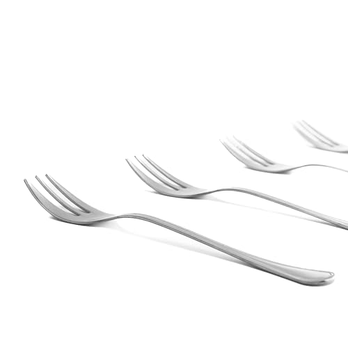 zanetti-leonardo-set-12-forchette-da-dessert-inox-18-c-made-in-italy image 8