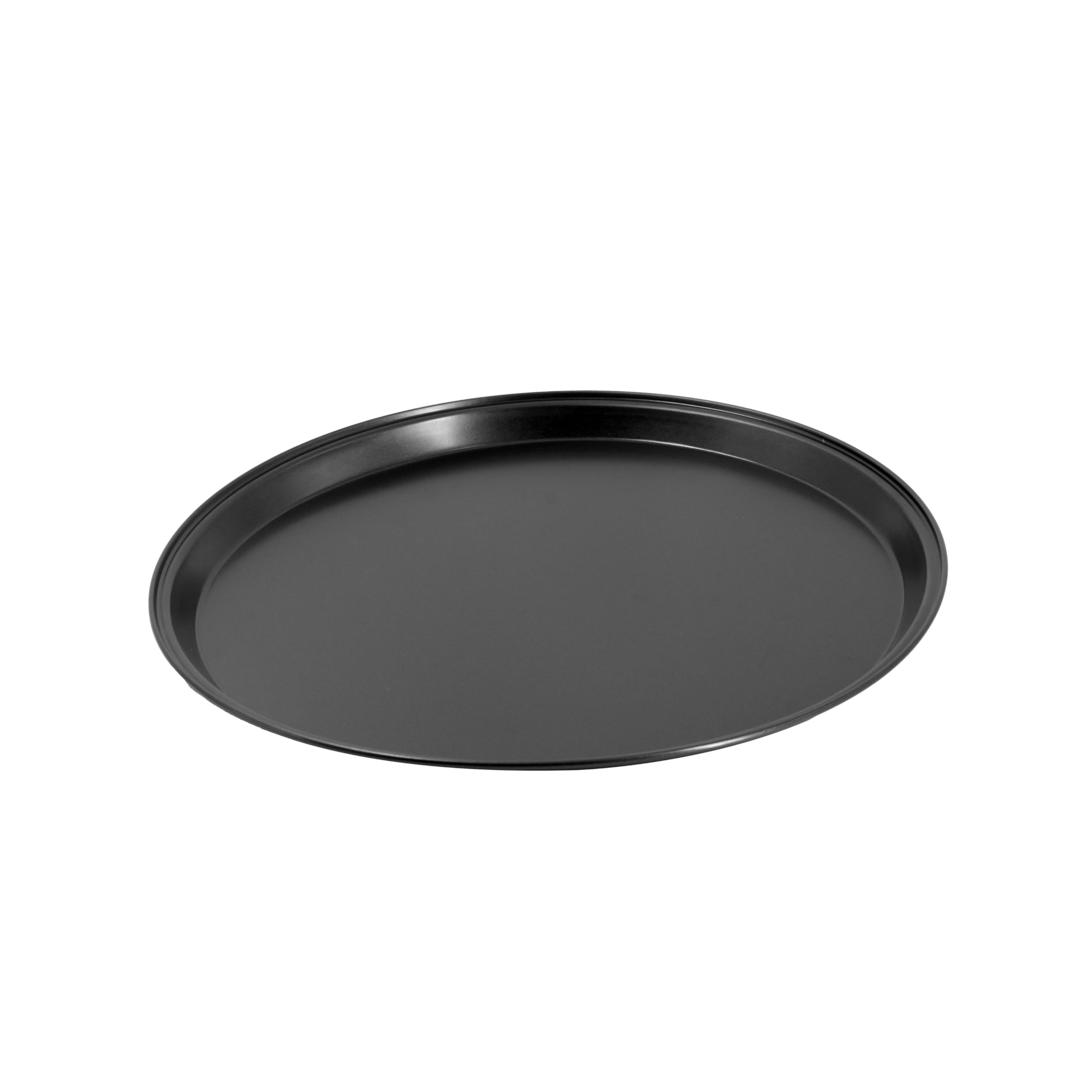 zanetti-teglia-pizza-rotonda-32-cm-in-carbon-steel-antiaderente-nero image 3