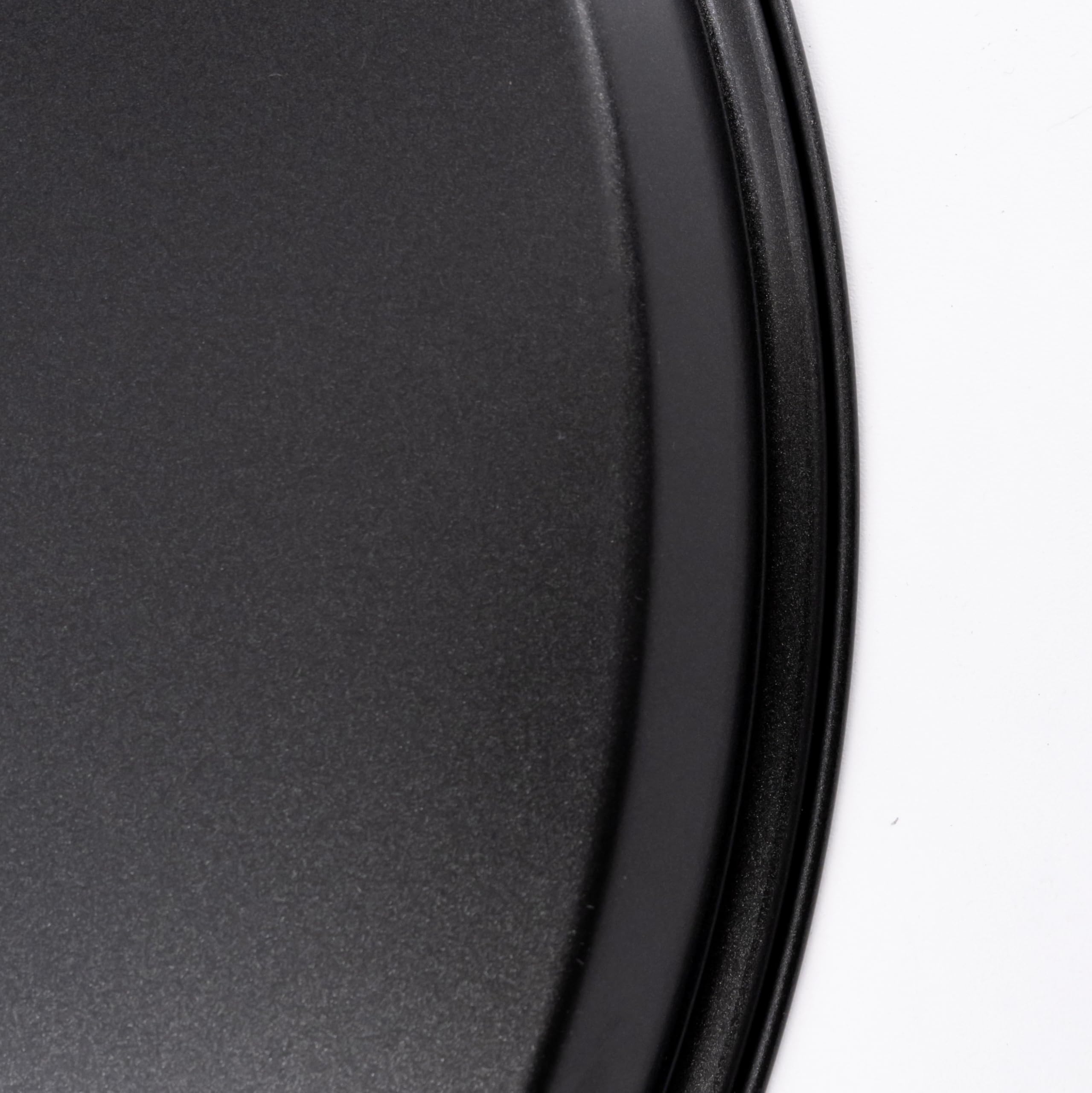 zanetti-teglia-pizza-rotonda-32-cm-in-carbon-steel-antiaderente-nero image 6
