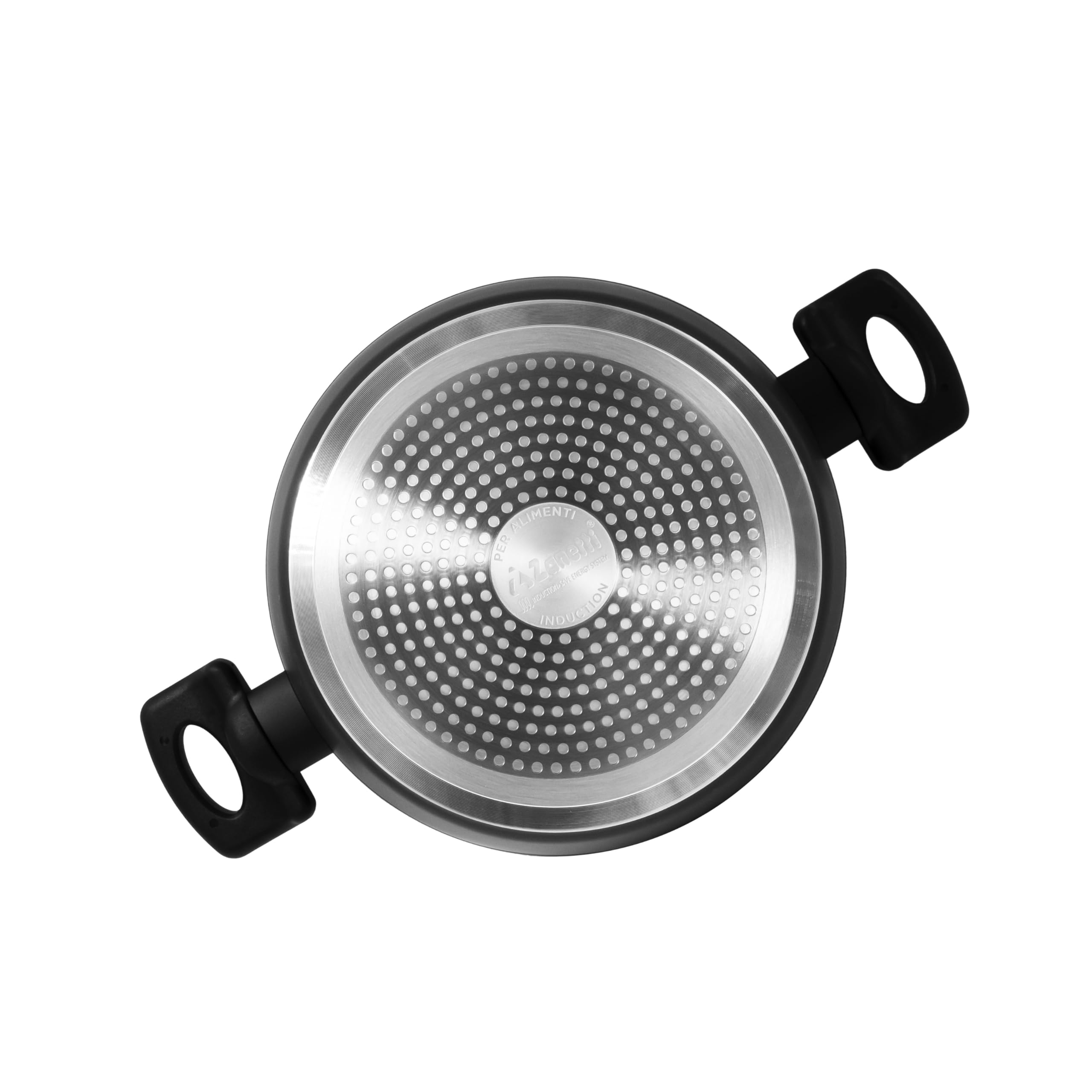 zanetti-durapietra-black-casseruola-24-cm-induzione-nickel-free image 6