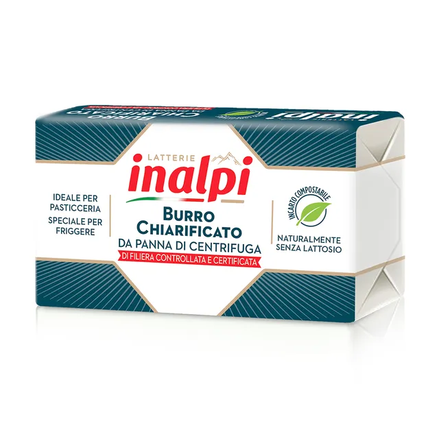 inalpi-burro-chiarificato-250g-burro-reale-professionale image 1
