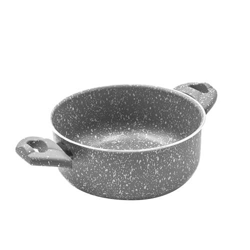 zanetti-pietra-rara-casseruola-antiaderente-30-cm-in-alluminio-effetto-pietra-ma image 5