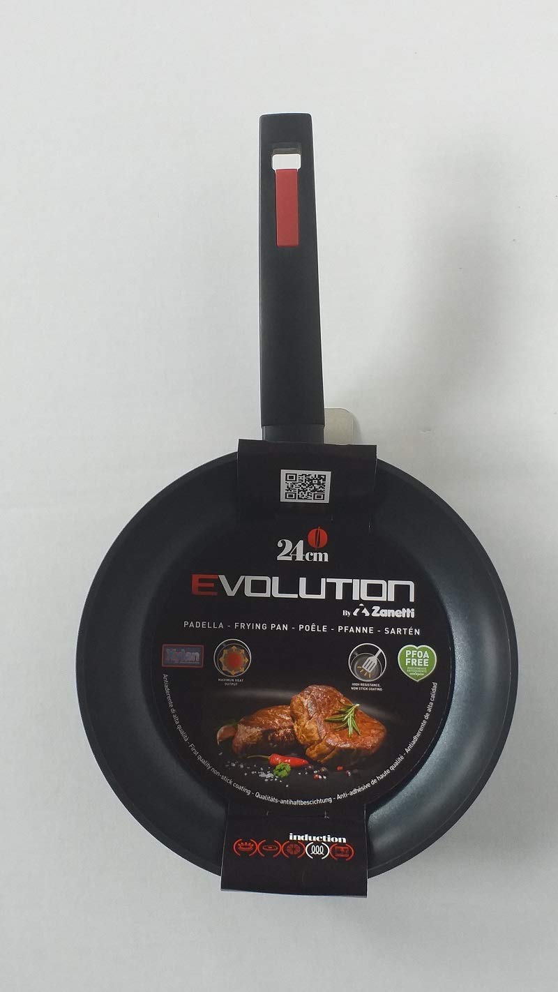 zanetti-evolution-padella-induzione-20-cm-antiaderente-nera image 7