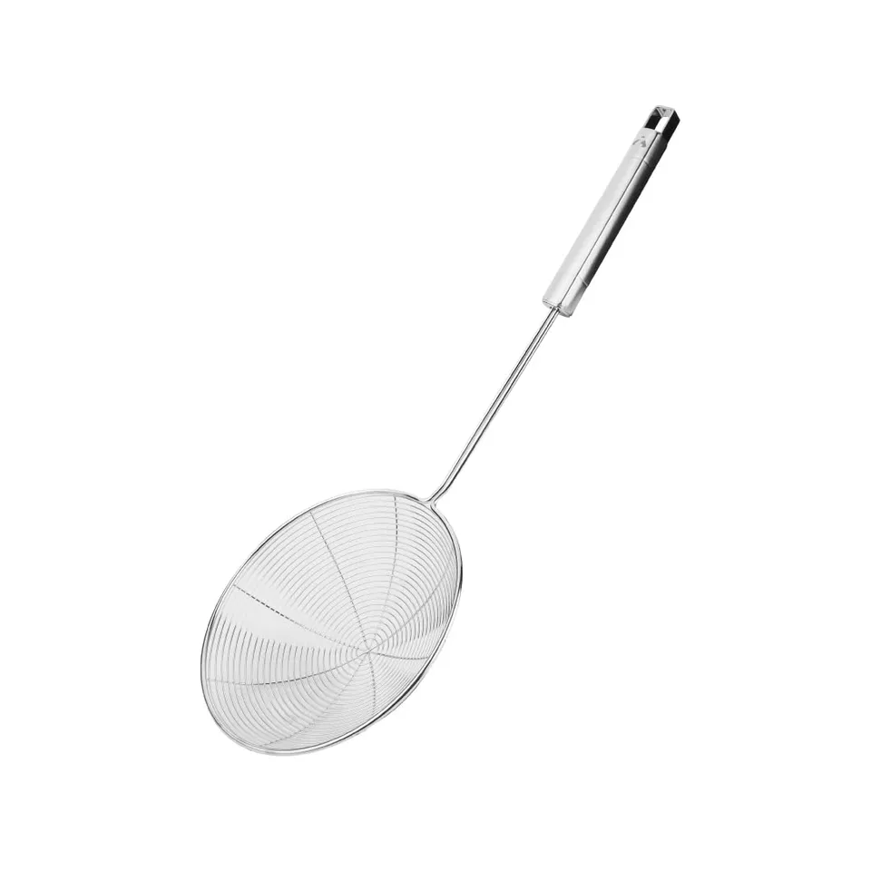 zanetti-schiumarola-a-ragno-acciaio-inox-16-cm-utensile-scolare-fritti-e-bolliti image 1