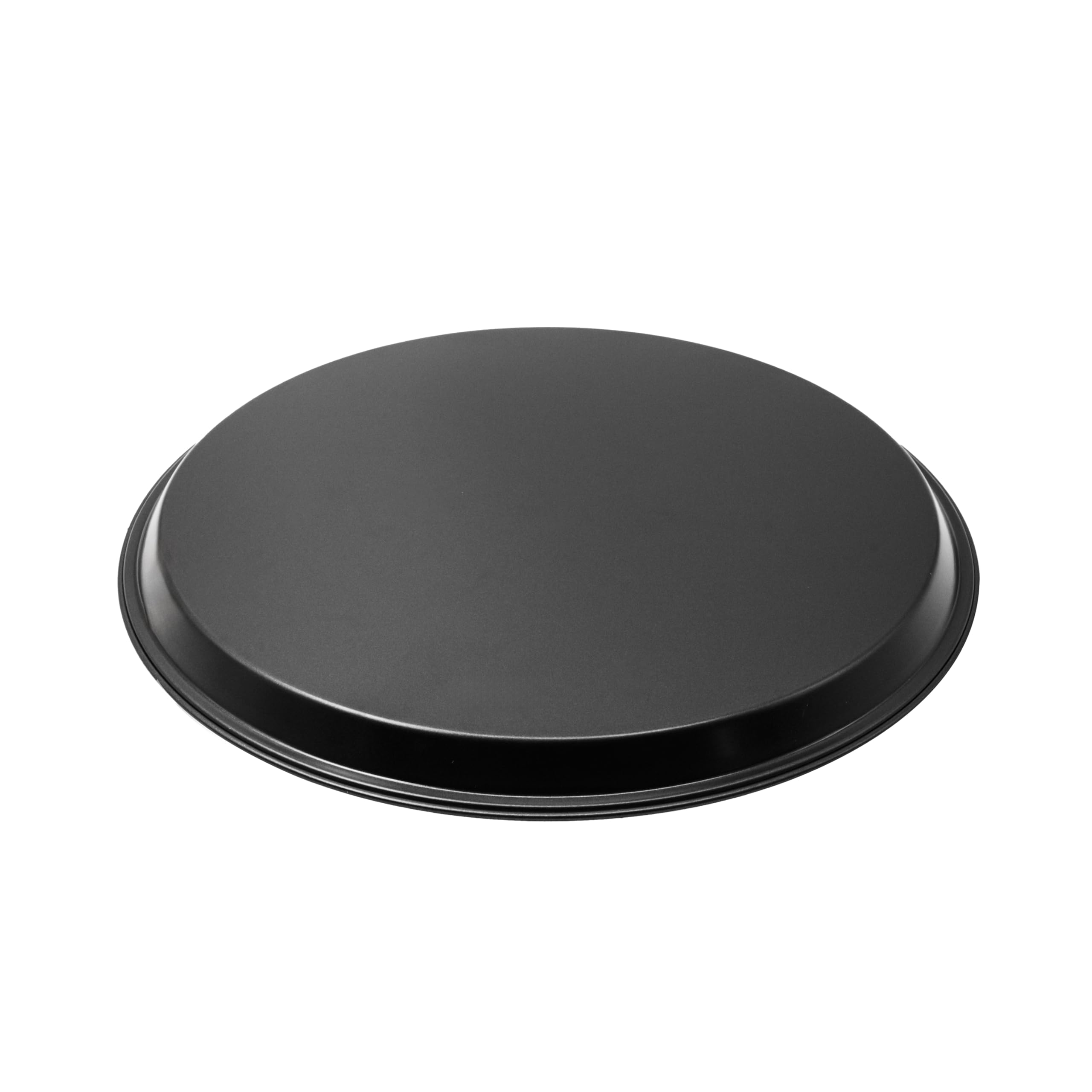 zanetti-teglia-pizza-rotonda-32-cm-in-carbon-steel-antiaderente-nero image 5