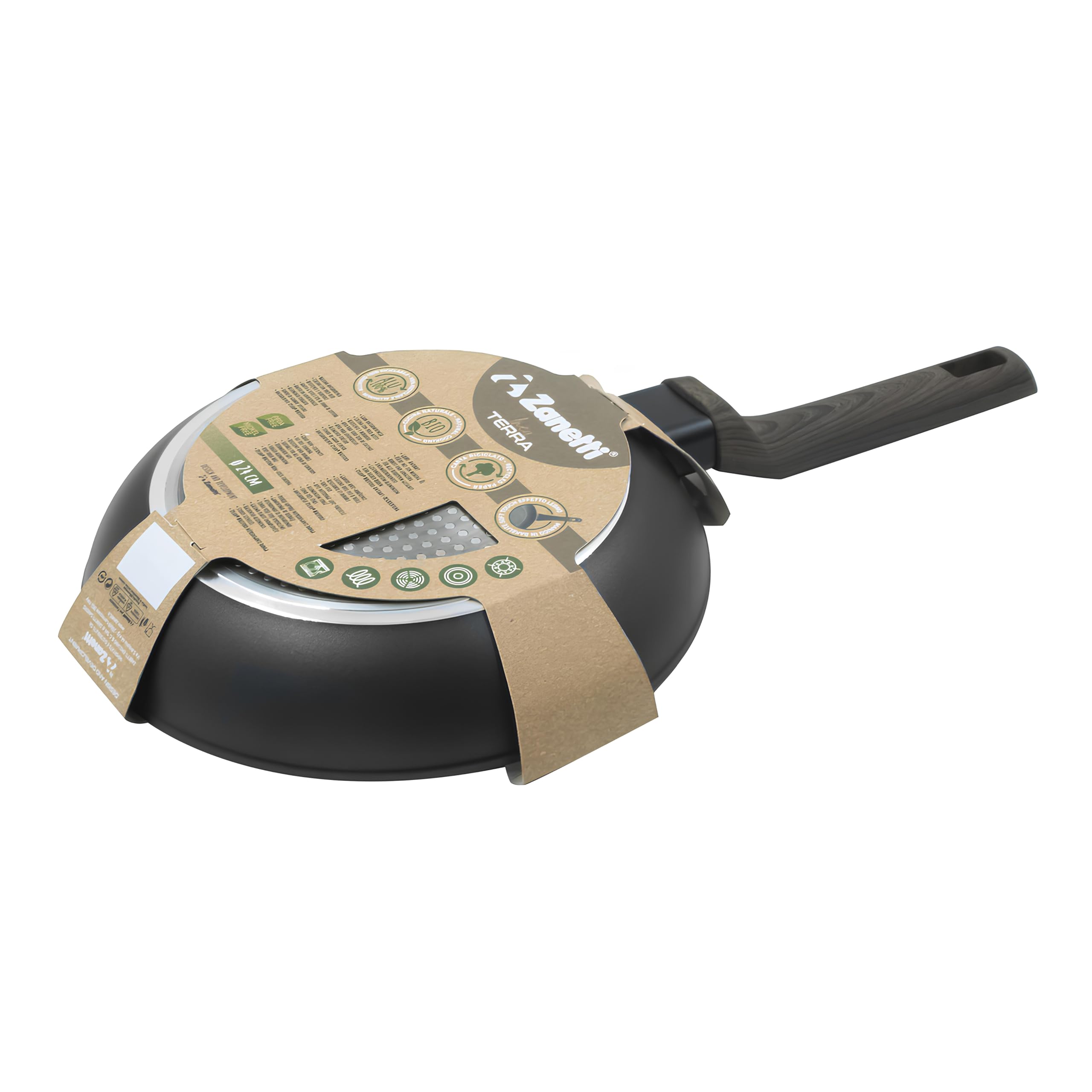 zanetti-terra-padella-antiaderente-forgiata-18-cm-induzione image 6