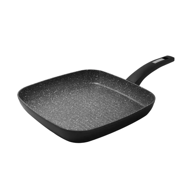 zanetti-durapietra-black-bistecchiera-grill-28x28-cm-induzione image 1