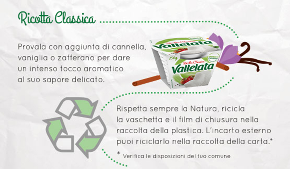 vallelata-ricotta-classica-250g image 5