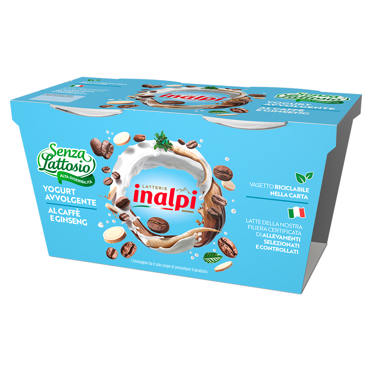 inalpi-yogurt-intero-senza-lattosio-caff-e-ginseng-2x125g image 1