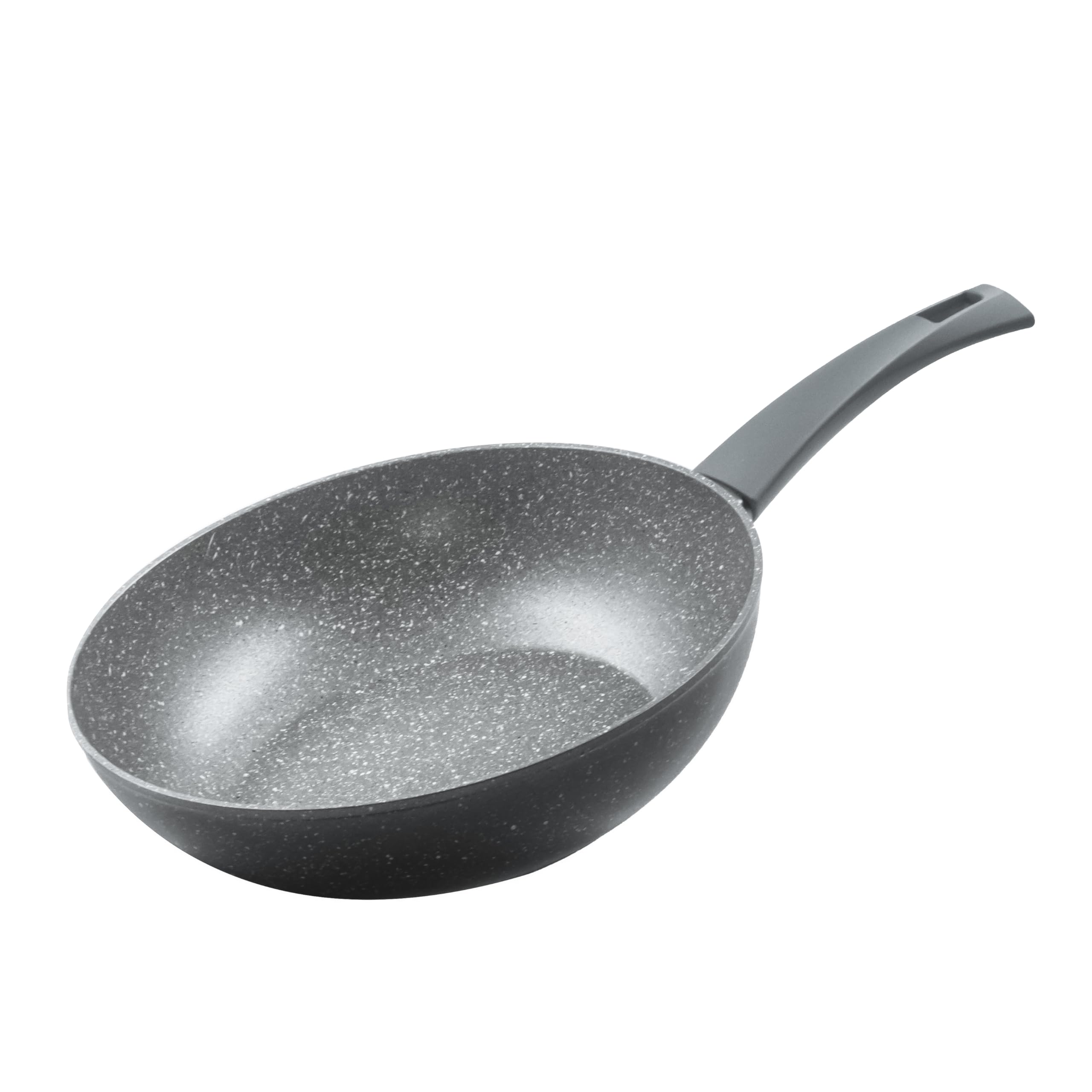 zanetti-durapietra-wok-antiaderente-24-cm-induzione-grigio image 6