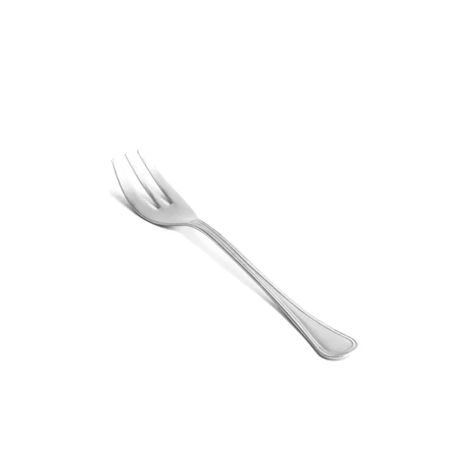 zanetti-leonardo-set-12-forchette-da-dessert-inox-18-c-made-in-italy image 1