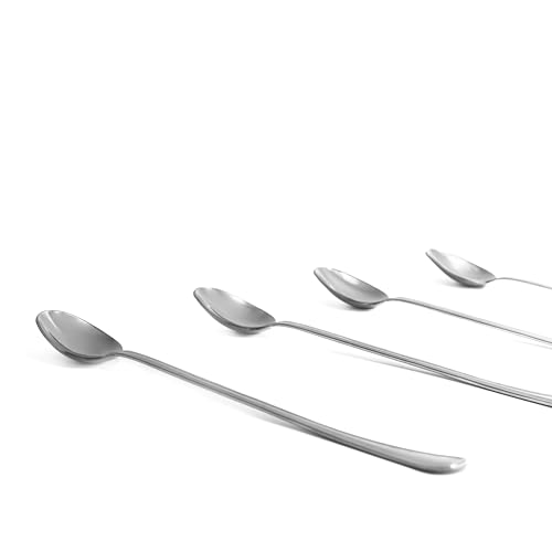 zanetti-leonardo-set-12-cucchiaini-da-bibita-20-cm-acciaio-inox-18-c-made-in-ita image 8