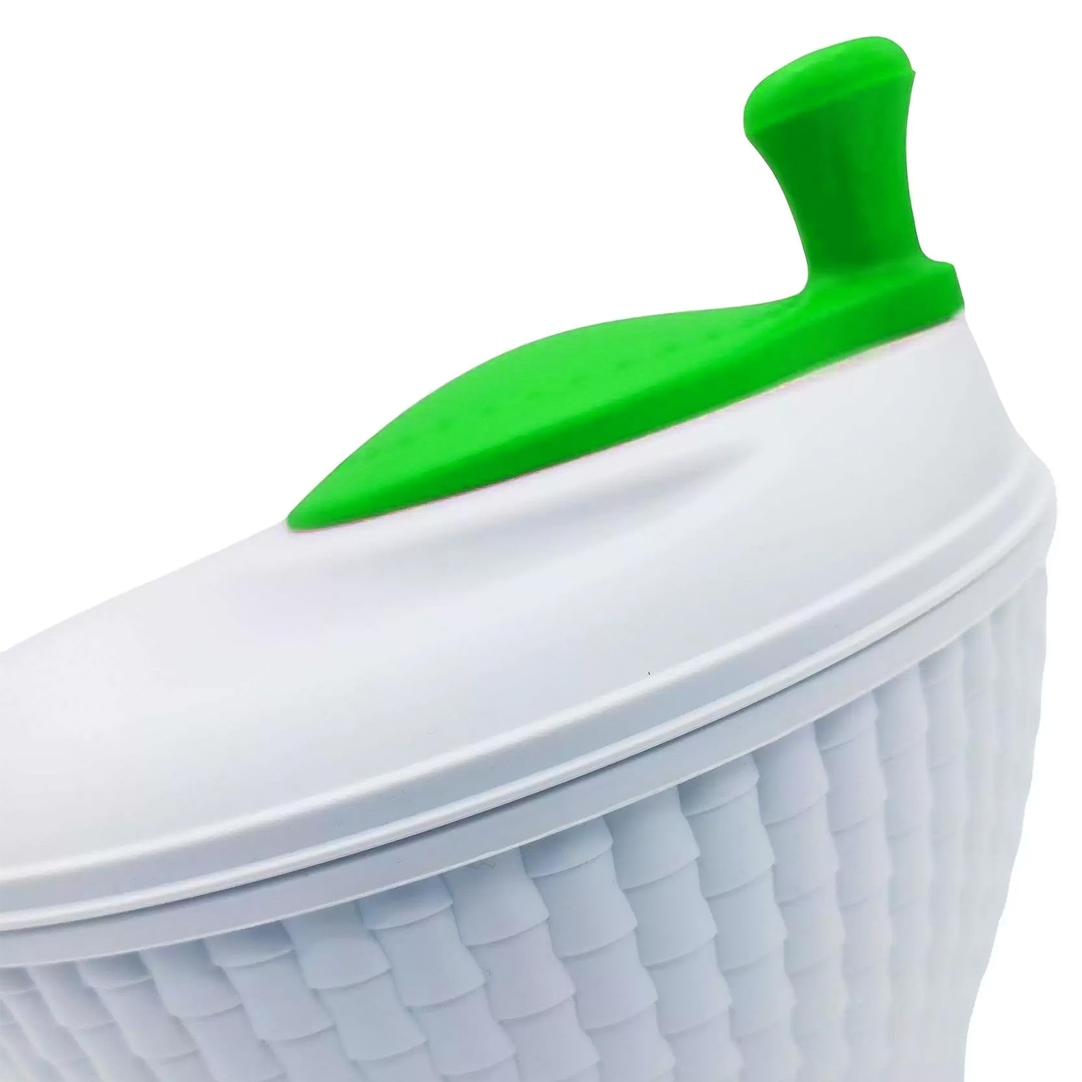 zanetti-centrifuga-per-insalata-4-l-bianco-e-verde-made-in-italy image 5