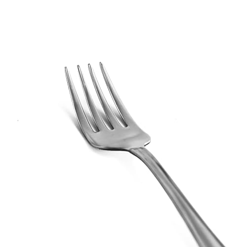 zanetti-leonardo-set-12-forchette-tavola-acciaio-inox-made-in-italy image 8