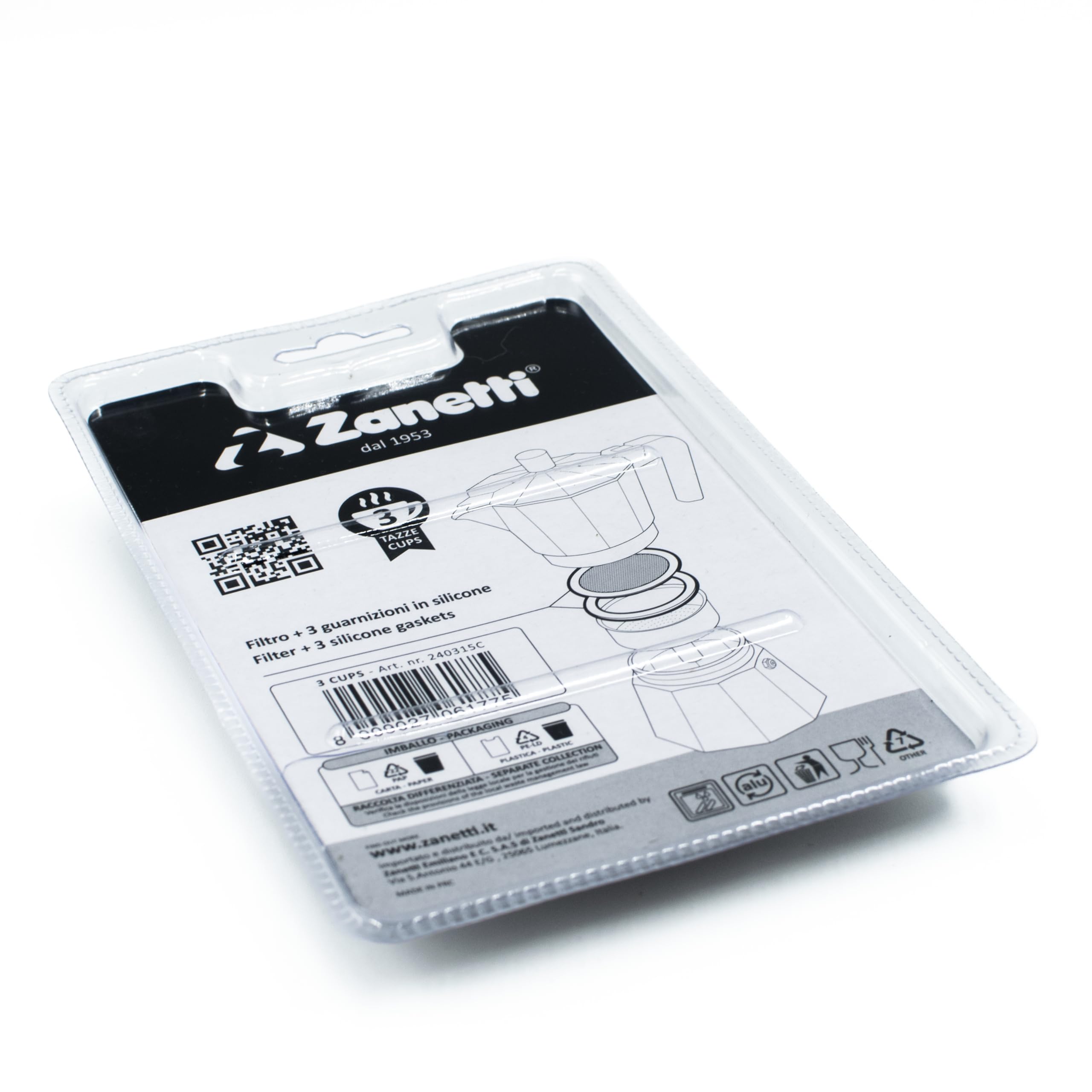 zanetti-set-ricambi-universali-per-caffettiera-moka-3-tazze-3-guarnizioni-1-filt image 5