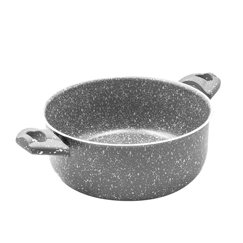 zanetti-pietra-rara-casseruola-antiaderente-30-cm-in-alluminio-effetto-pietra-ma image 6