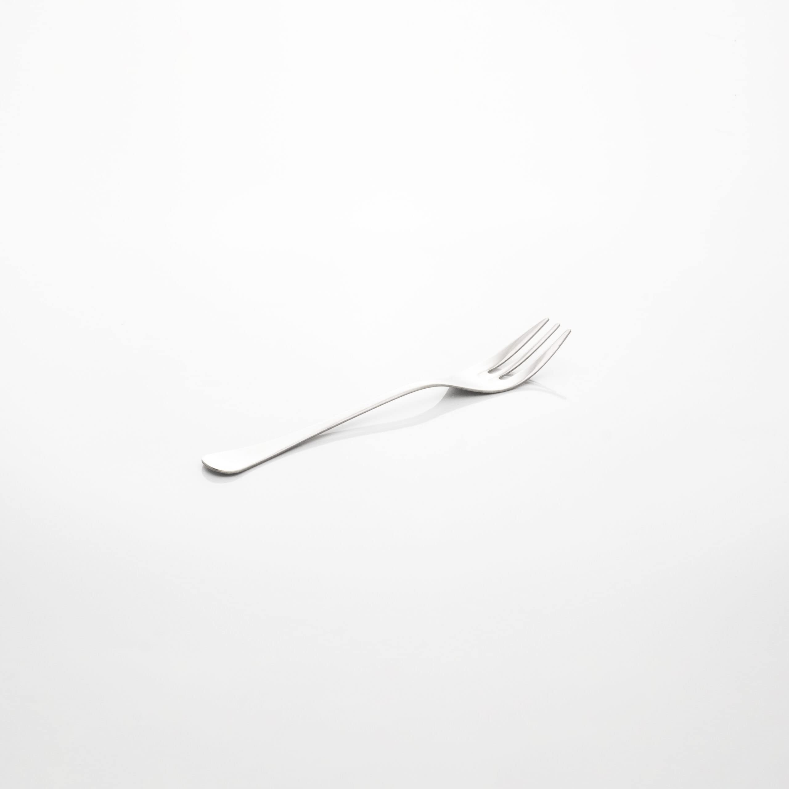 zanetti-boston-set-12-forchette-dessert-acciaio-inox-made-in-italy image 1