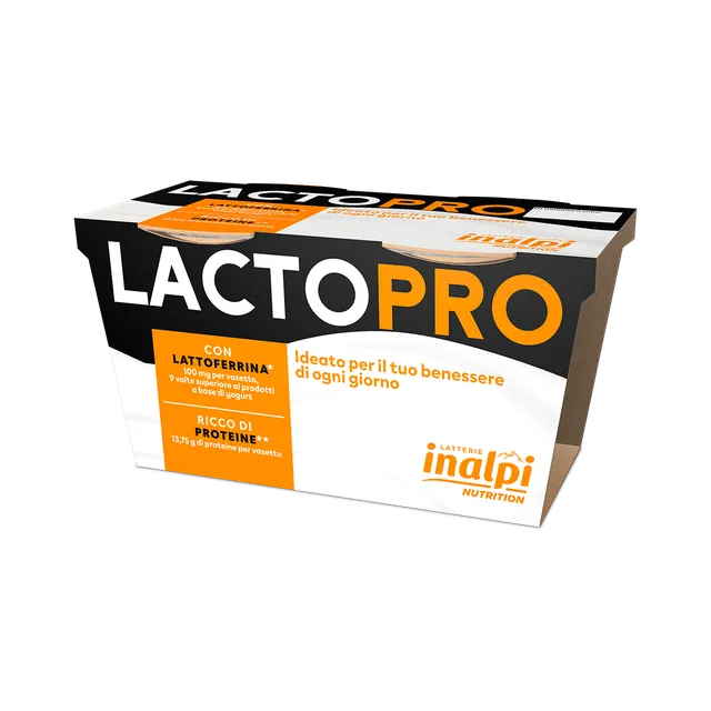 inalpi-lactopro-latte-fermentato-con-lattoferrina-125g-x2 image 1