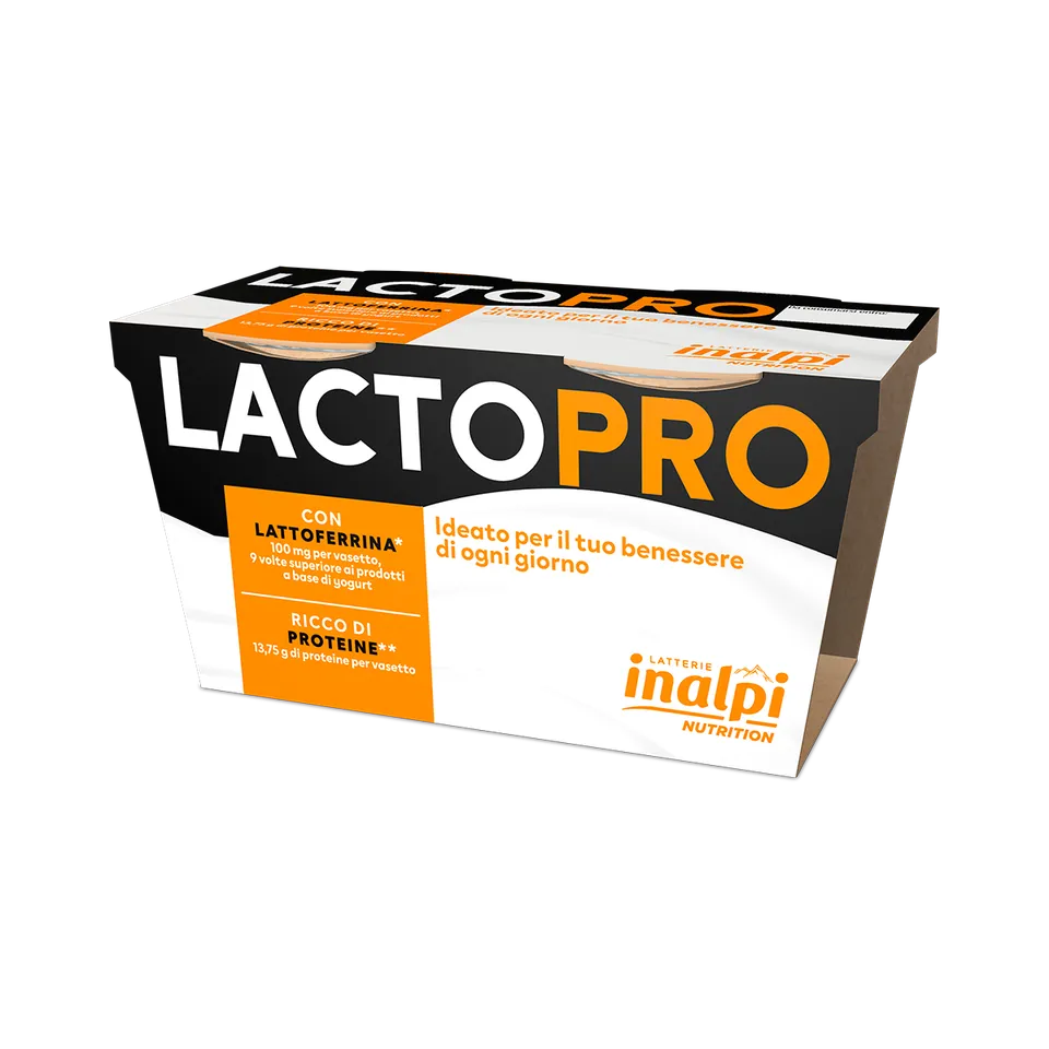 inalpi-lactopro-latte-fermentato-con-lattoferrina-125g-x2 image 1
