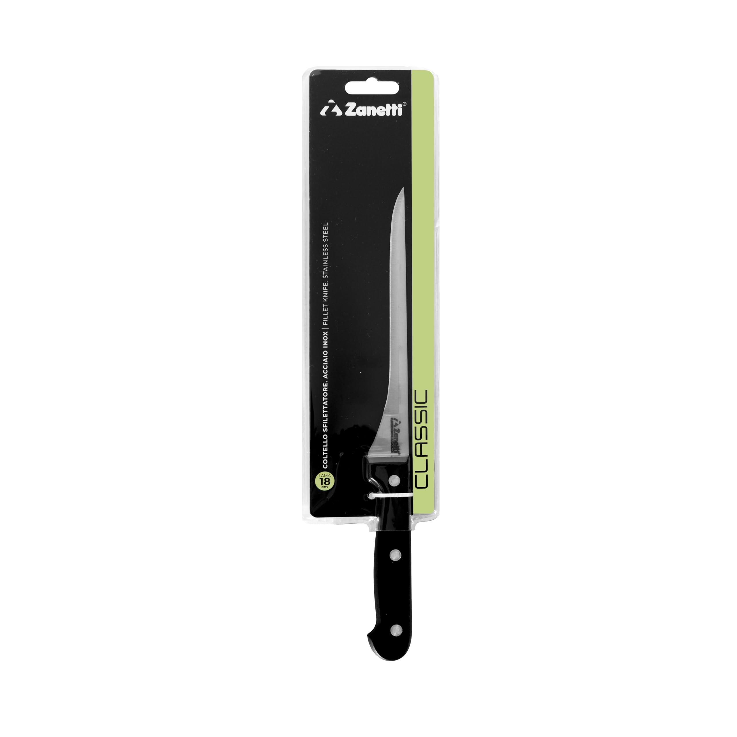 zanetti-classic-coltello-sfilettare-acciaio-inox-lama-18-cm-manico-rivettato image 2