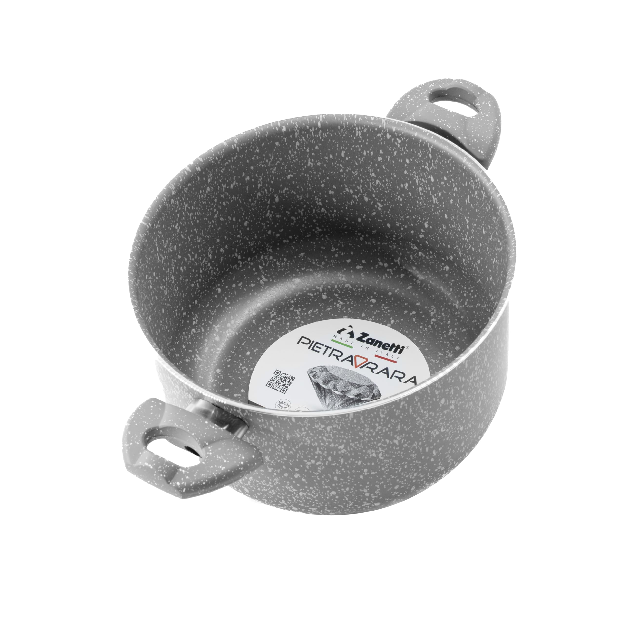 zanetti-pietra-rara-pentola-antiaderente-22-cm-in-alluminio-made-in-italy image 7