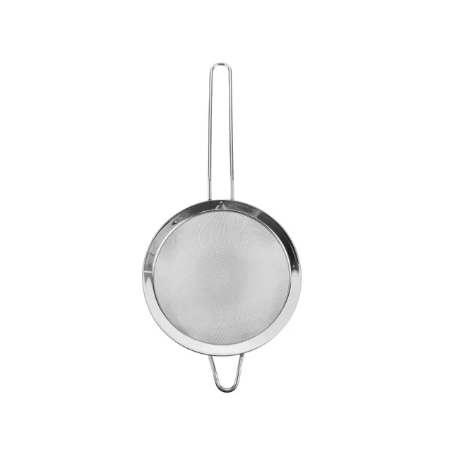 zanetti-colino-in-acciaio-inox-16-cm-a-maglia-fine image 1