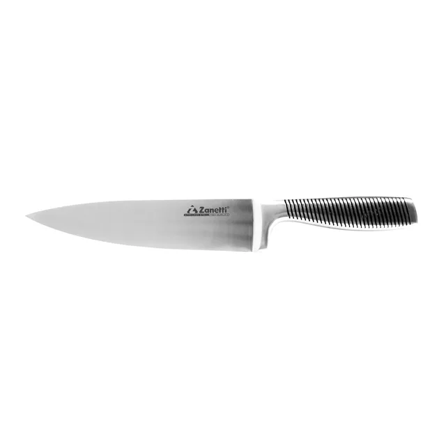 zanetti-ultra-coltello-chef-professionale-inox-lama-20-cm image 1