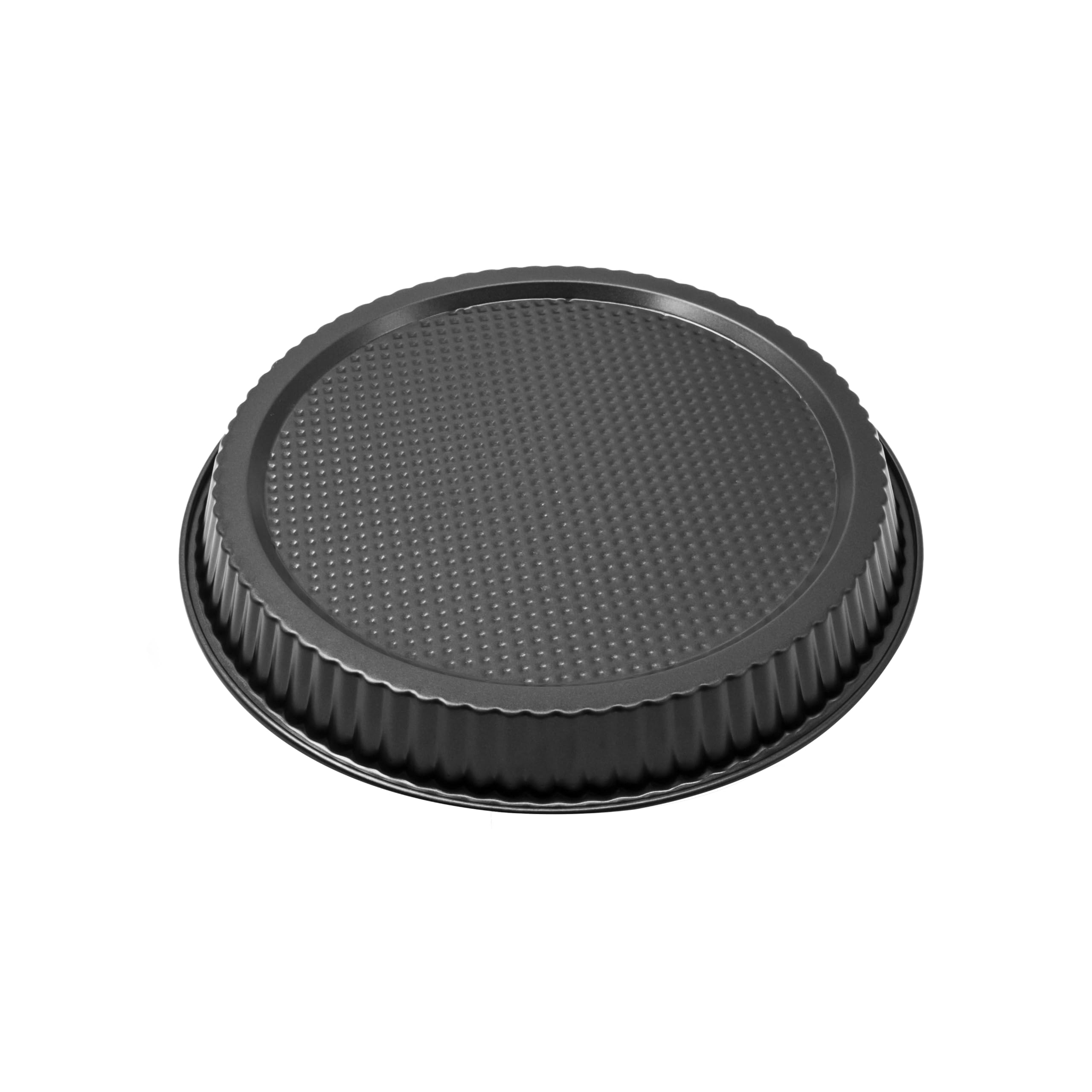 zanetti-stampo-crostata-28-cm-in-carbon-steel-antiaderente-nero image 6