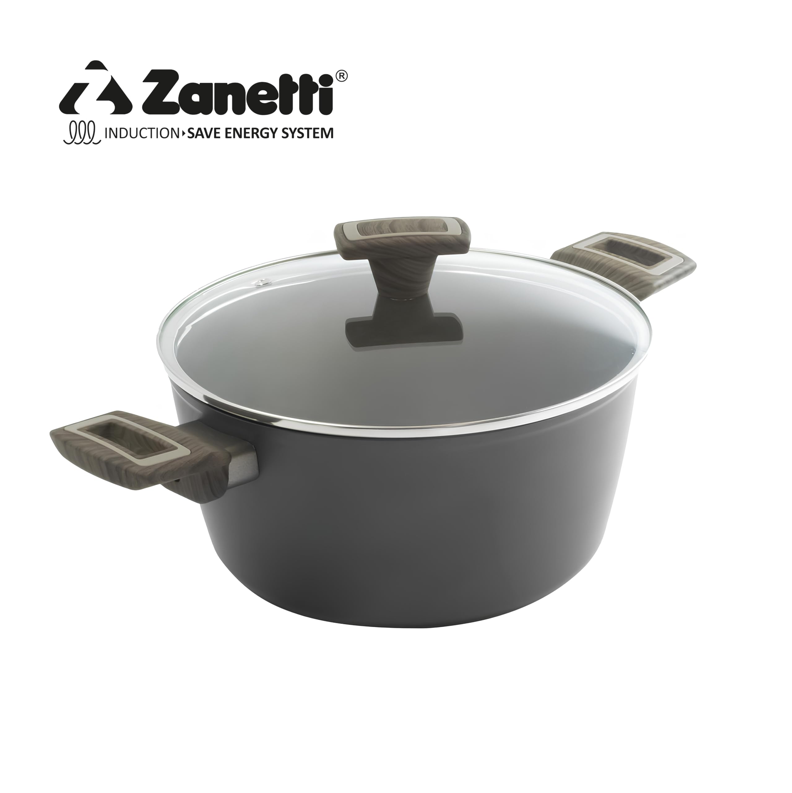 zanetti-casseruola-terra-antiaderente-20-cm-con-coperchio-induzione image 5