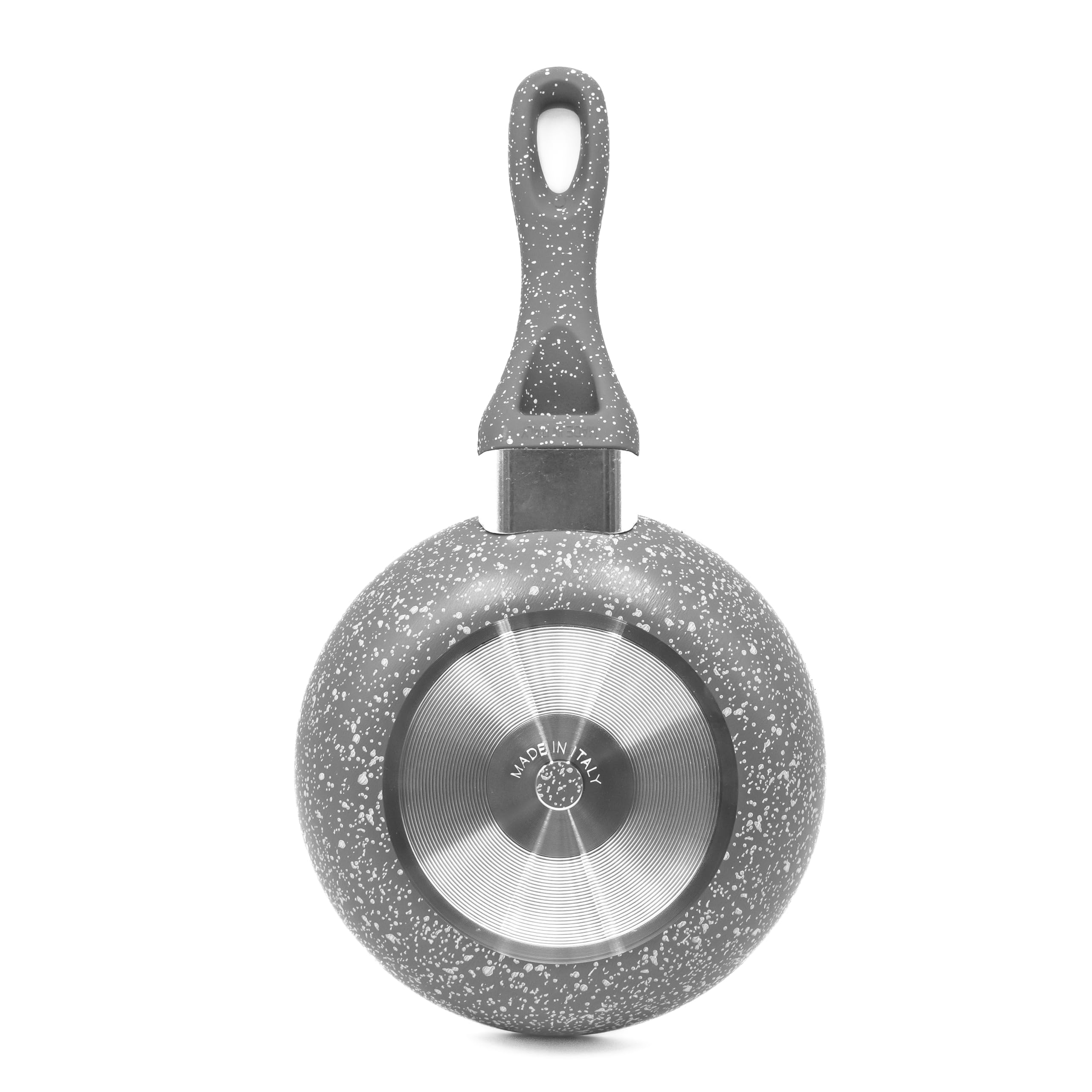zanetti-pietra-rara-padella-antiaderente-22-cm-grigio-made-in-italy image 4