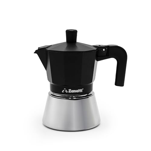 zanetti-star-caffettiera-moka-induzione-3-tazze-nera-inox image 7