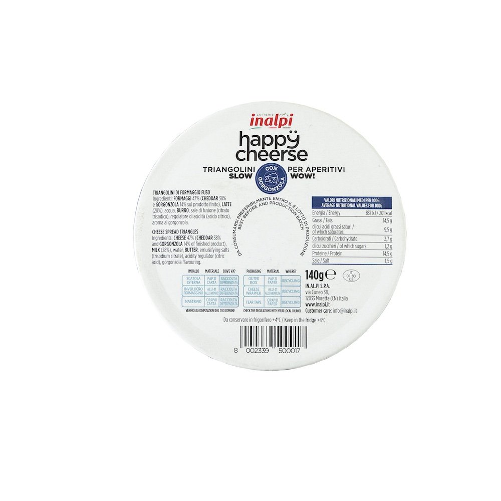 inalpi-happy-cheerse-gorgonzola-140g-triangolini-di-formaggio-fuso image 4