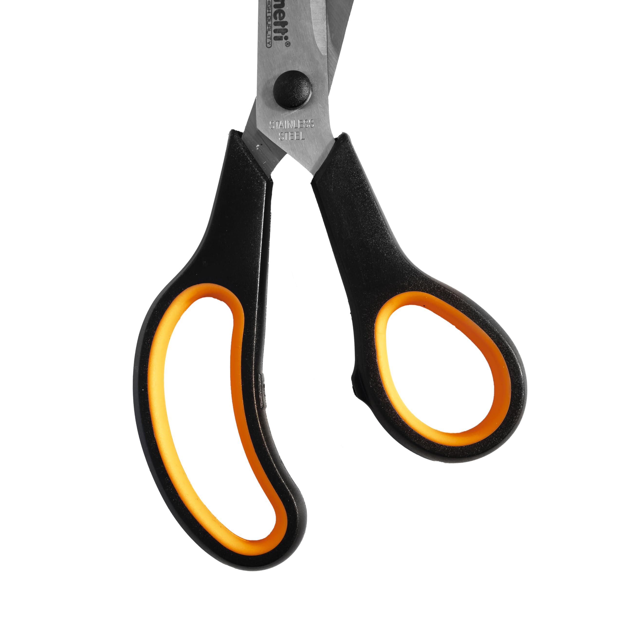 zanetti-forbici-multiuso-da-cucina-24-cm-in-acciaio-inox-con-manico-ergonomico-n image 3
