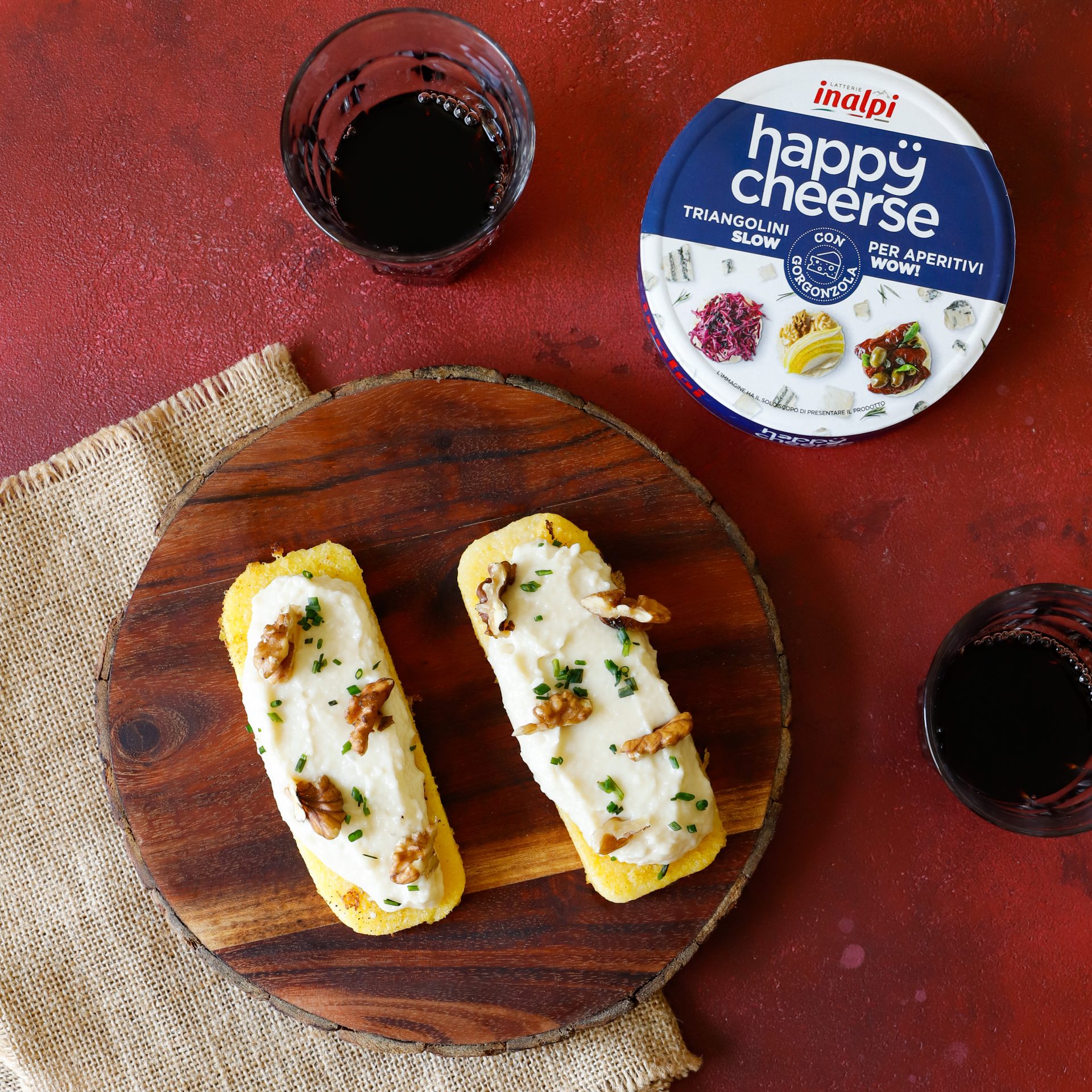 inalpi-happy-cheerse-gorgonzola-140g-triangolini-di-formaggio-fuso image 3