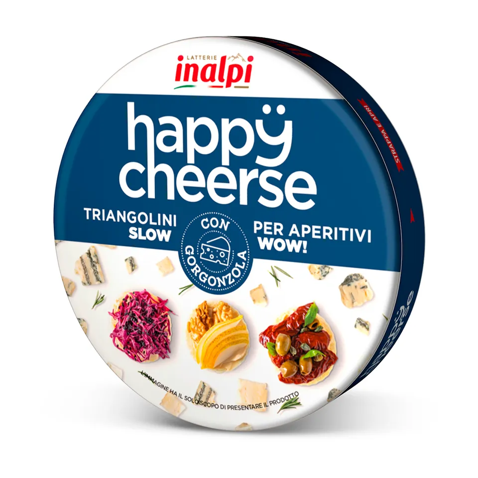 inalpi-happy-cheerse-gorgonzola-140g-triangolini-di-formaggio-fuso image 1