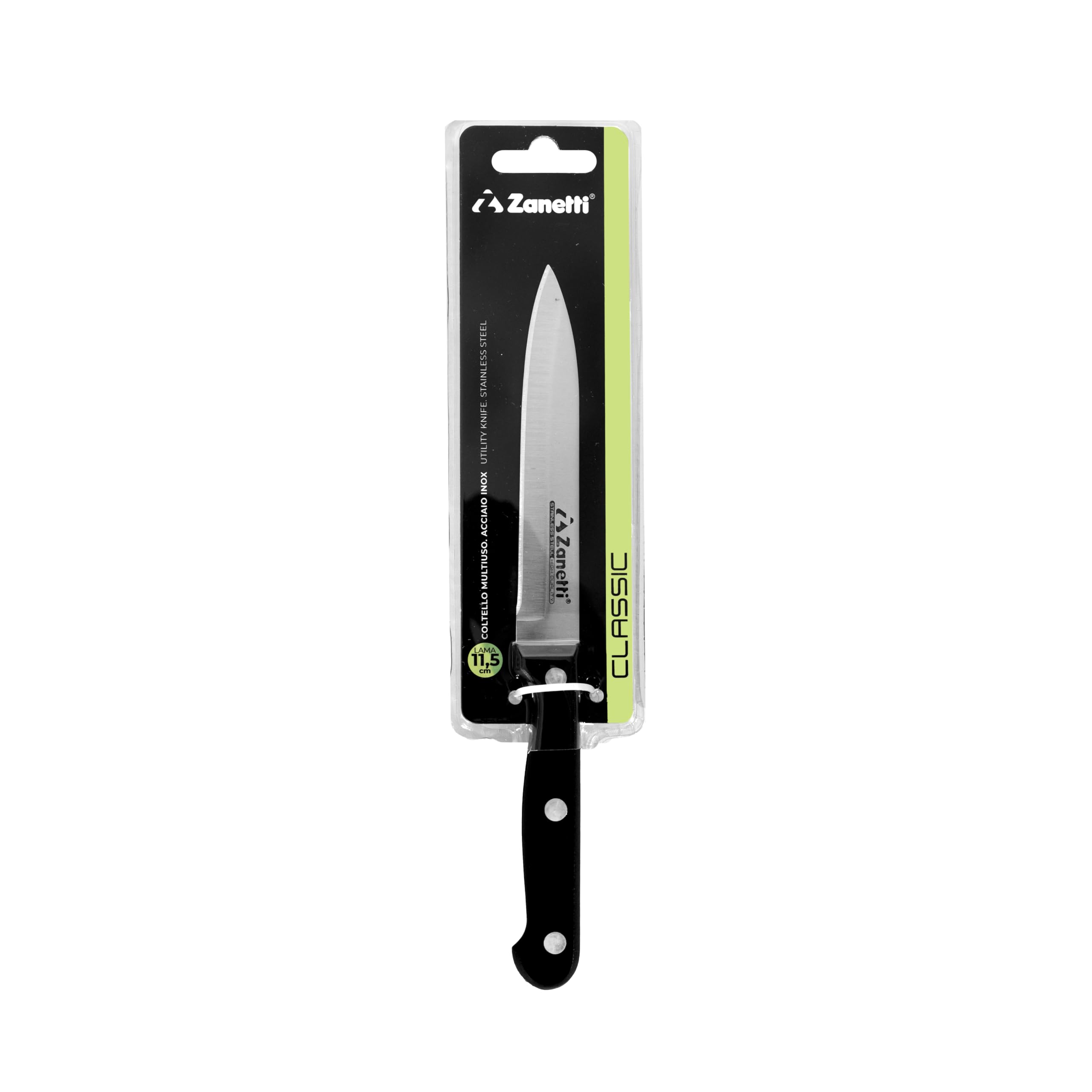 zanetti-coltello-multiuso-modello-classic-coltello-cucina-acciaio-inox-lama-11-5 image 2