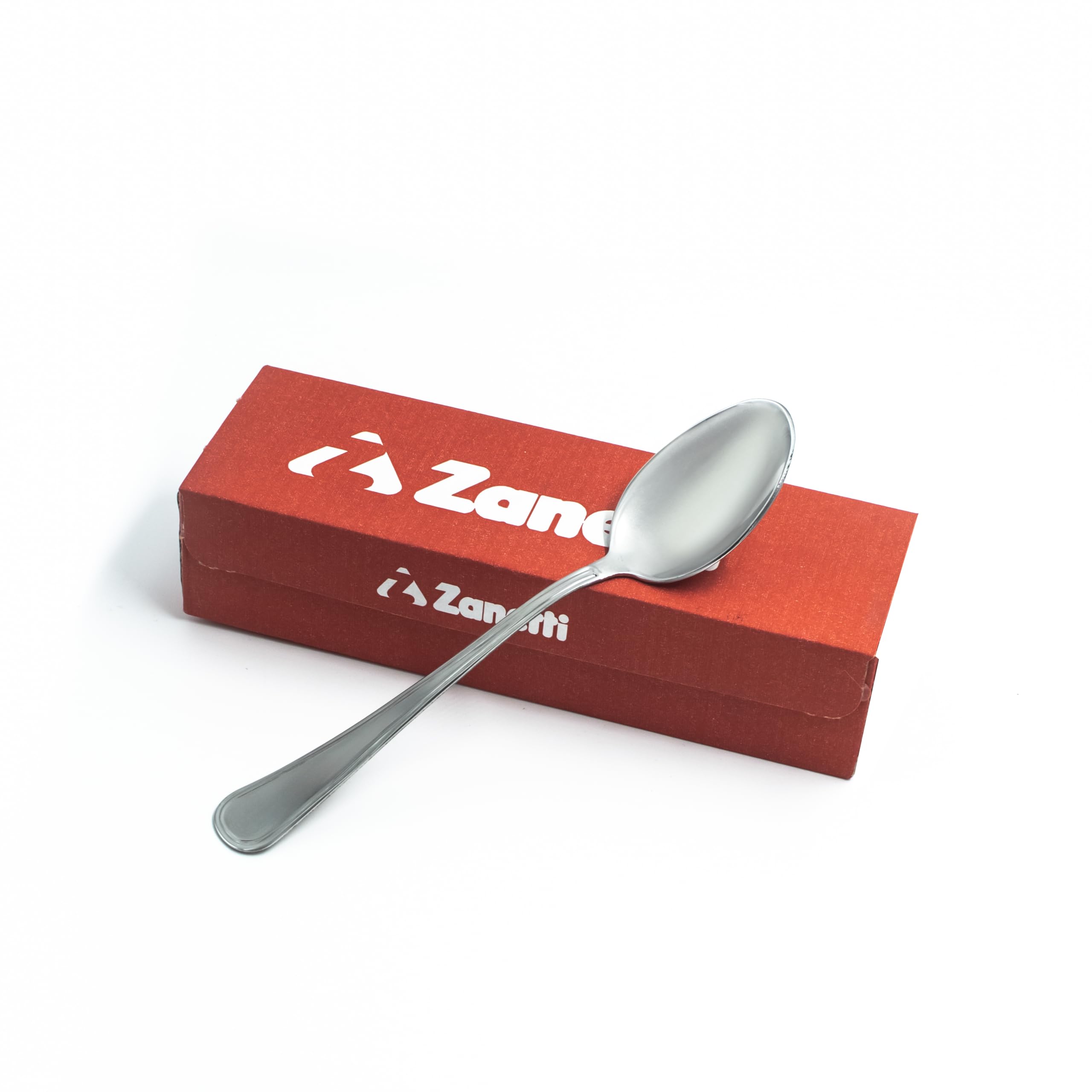 zanetti-leonardo-set-12-cucchiai-da-tavola-inox-18-c-made-in-italy image 6