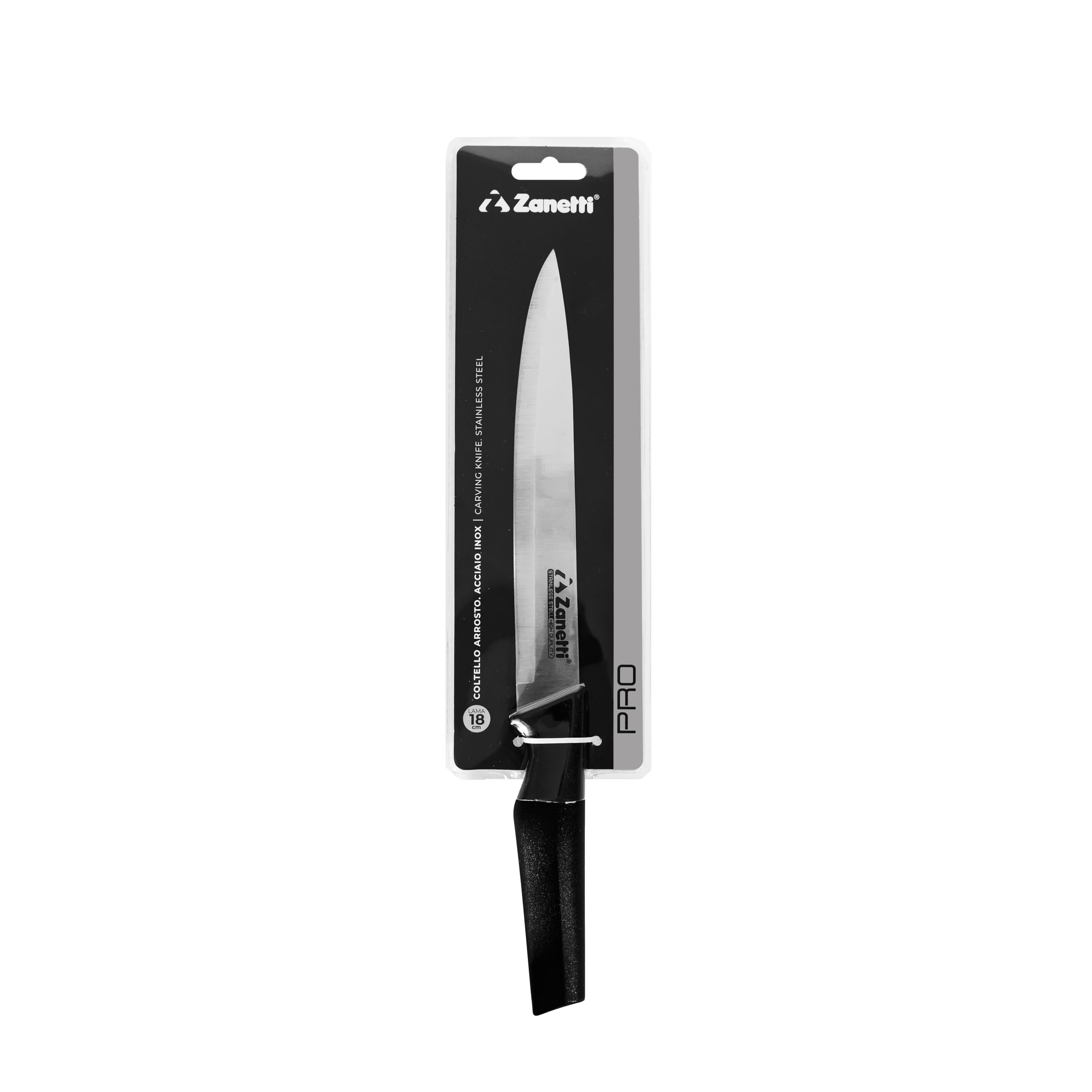 zanetti-coltello-arrosto-modello-pro-lama-18-cm-acciaio-inox image 2