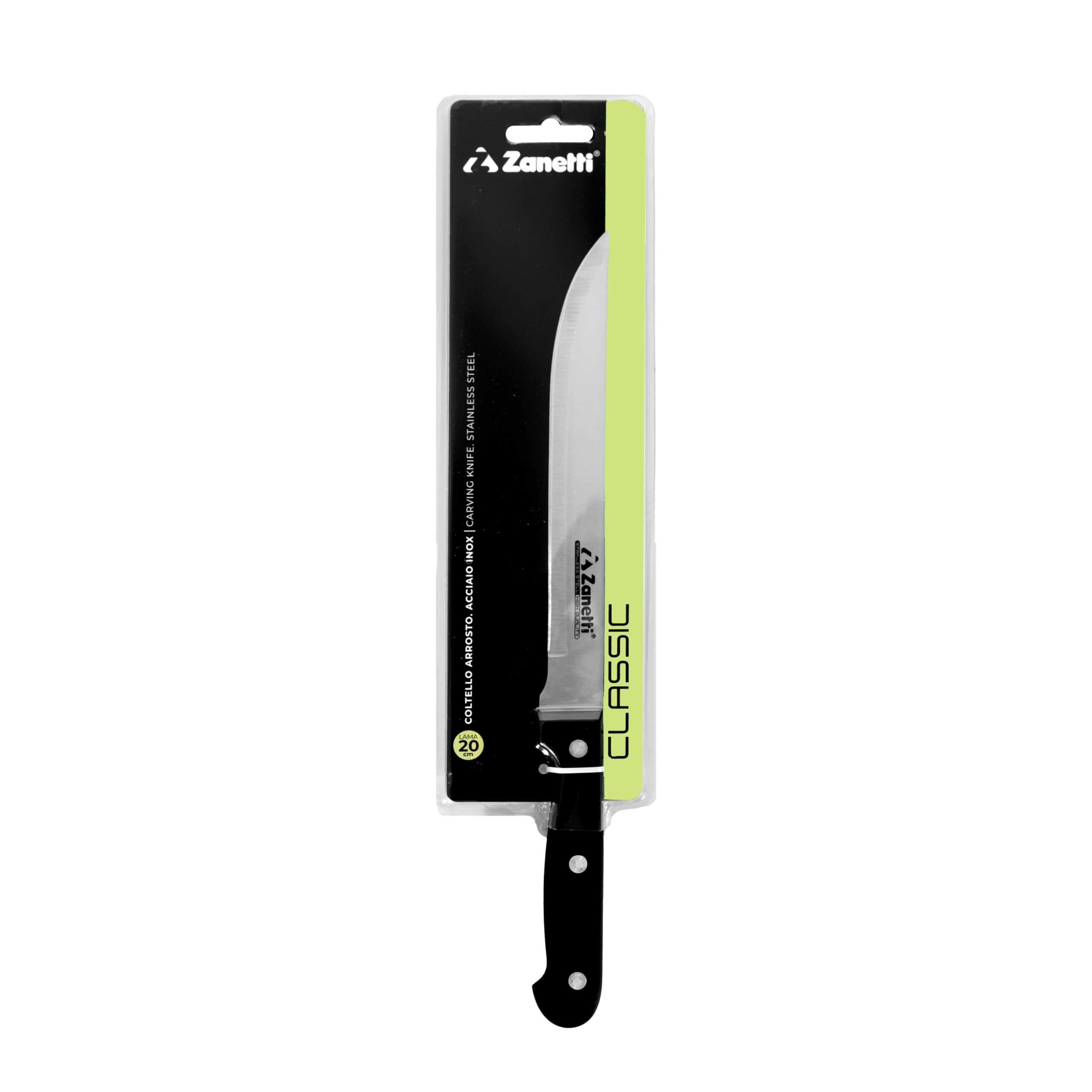 zanetti-classic-coltello-arrosto-in-acciaio-inox-lama-20-cm image 2