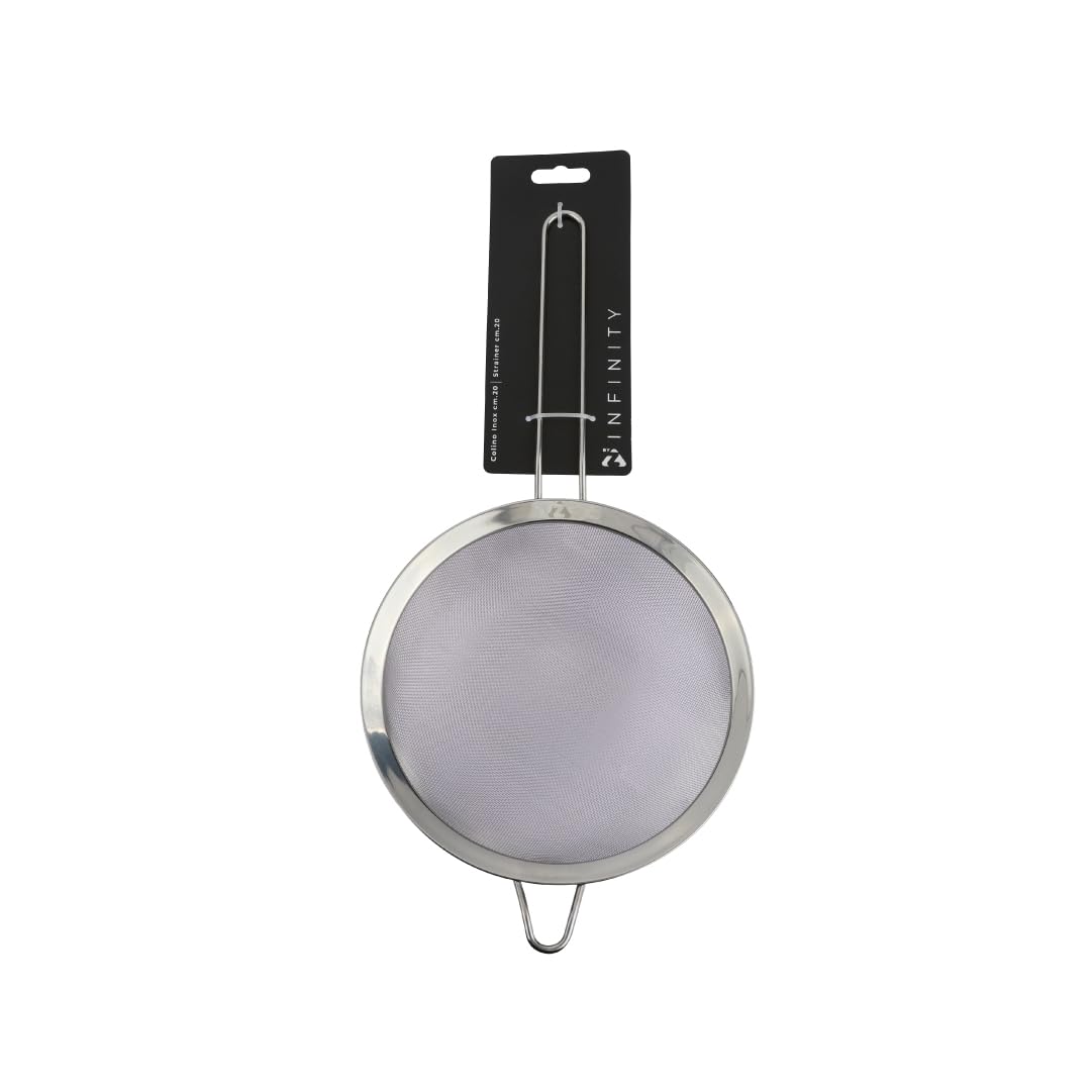 zanetti-colino-in-acciaio-inox-20-cm-maglia-fine image 2