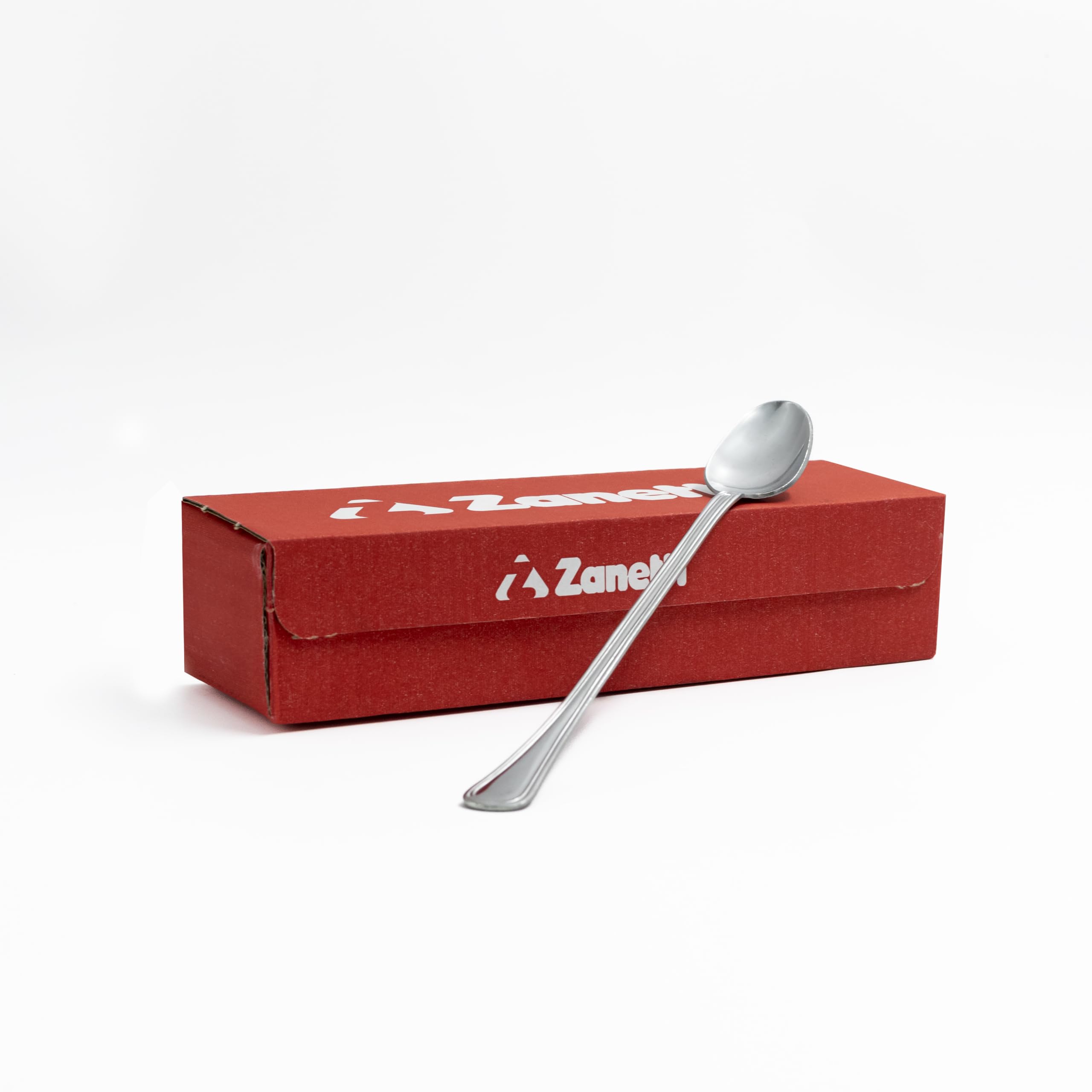 zanetti-leonardo-set-12-cucchiaini-da-bibita-20-cm-acciaio-inox-18-c-made-in-ita image 4