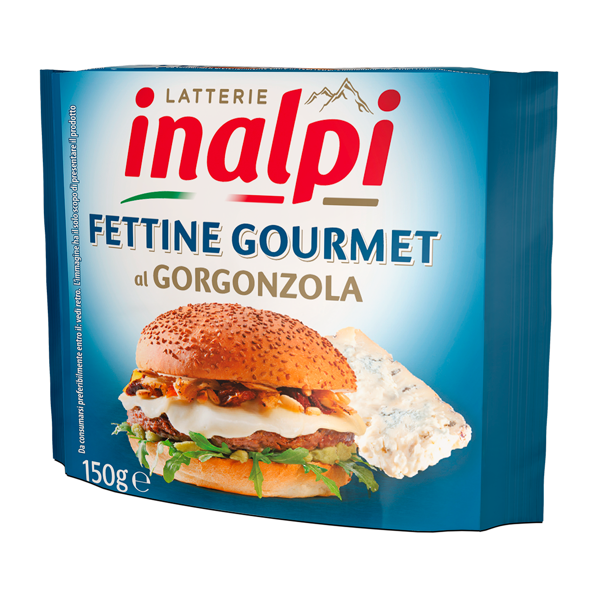 inalpi-fettine-gourmet-al-gorgonzola-150g image 1