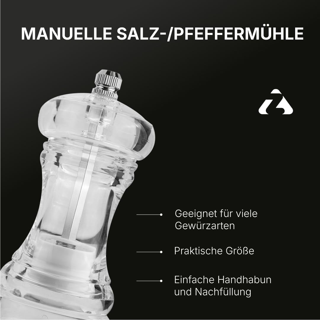 zanetti-macina-sale-e-pepe-manuale-11-5x5-cm-macinino-acrilico-trasparente image 5